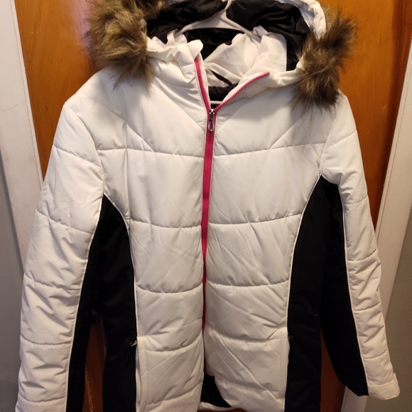 Like-New SPYDER Winter Coat Sz XL (Worn Once, 2-3hrs) - Picture 6 of 13